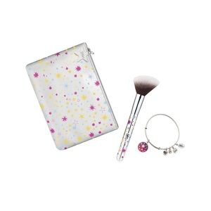 IT Brushes Limited Edition Your Cosmic Connection Alex and Ani Set